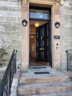 "Fraser's" at Marine Lodge - North Berwick - 9