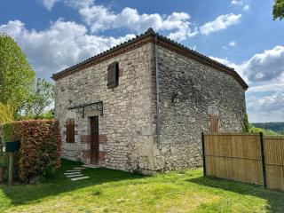 Maison en pierre cosy avec piscine privé - Dolmayrac - 0