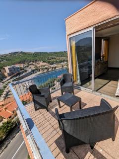 T2 Vue mer Banyuls sur Mer - 6