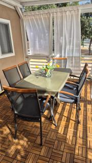 Beach Beauty Mobile Home - Biograd, Soline - Biograd na Moru - 8