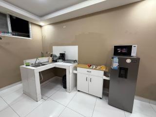 10 minutos de UNAH Apartamento de 2 cuartos completo - Tegucigalpa - 3
