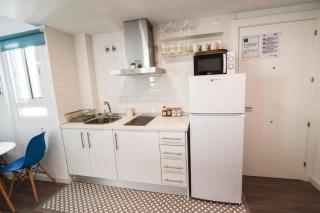 Apartamento con terraza en el centro histórico de Capuchinos - Málaga - 8