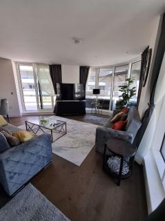 Luxury 2-Bed Flat in Chelsea - Battersea - Londra - 8