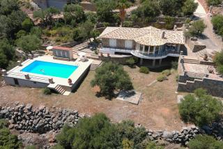 Villa Mirabella Crete panoramic sea views - 9