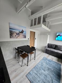 Apartament Patio Antresol 2 Świnoujście - Świnoujście - 4