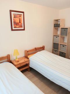 Charmant petit appartement avec bel exterieur. - 3