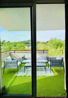 Le 409 Climatisé, Rooftop, Parking, à 10 min du centre ville d'Aix en Provence - Aix-en-Provence - 6