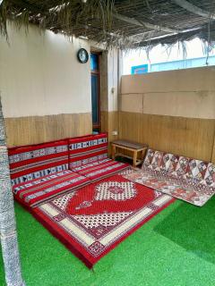 Star Chalet with Pool & Wifi - Ras al Hadd - 4