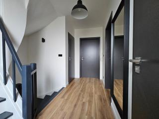 Apartment by the forest with city view - Ústí nad Labem - 9