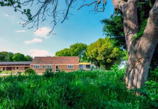 Cottage 2 on Private Farm with Hot Tub - West Langdon - 4