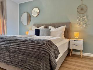 Heaven Homes XL für 6 - Altbaucharme Citynah Kaffeevollautomat - Paderborn - 0