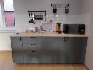 Appartement pour 7 personnes dans une maison du XVIIIème siècle à Livinhac-Le-Haut - Livinhac-le-Haut - 4