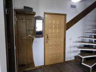 Cabana de lemn Lacul Bicaz - 2