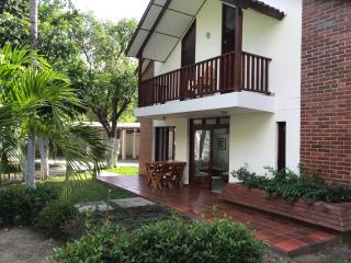 Cabaña en Bello Horizonte a solo 50 m de la playa - 1