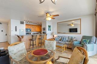 Sugar Beach Resort, #524 - Kihei - 2