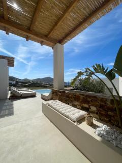 Saliagos villas complex with private pools - 1