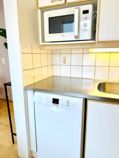 Helsinki stylish one bedroom apartment - metro, sauna and free parking - Helsinki - 1