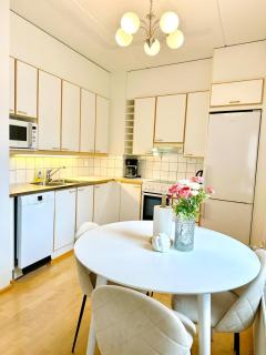 Helsinki stylish one bedroom apartment - metro, sauna and free parking - Helsinki - 3