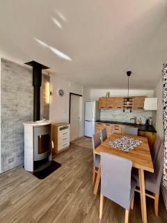 Domek nad jeziorem Lubkowo - 7