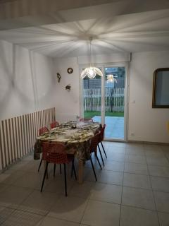 Charmante maison neuve au cœur de Matignon - Matignon - 6