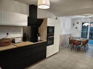 Charmante maison neuve au cœur de Matignon - Matignon - 5