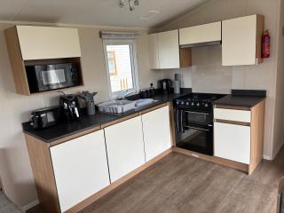 Echo Coastal Holidays -Golden Palm Resort - Chapel St Leonards - Chapel Saint Leonards - 2