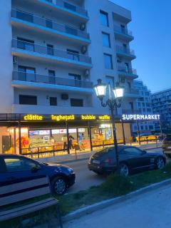 Apartament Modern la 7 min de Plajă Mamaia Nord - Mamaia Sat/Năvodari - 8