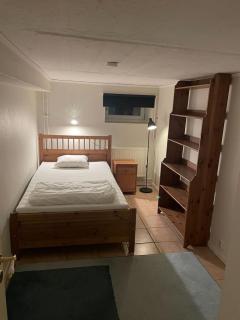 Källarlägenhet Norrstrand - 2