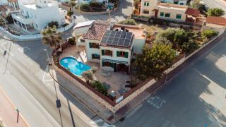 Traumhafte Finca Haus für Gruppen Familien Top-Lage direkt am Meer bei Es Trenc mit Pool und neuer Klimaanlage - 6