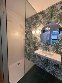 SMARAGD - Studio in Top-Lage direkt im Zentrum, Balkon - Bad Ischl - 6