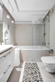 Apartments with view of Warsaw 23rd floor - Varsovie - 0