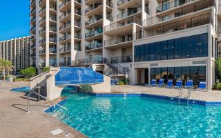 Phoenix East 1108 condo - Orange Beach - 7