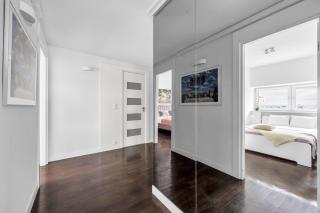 Apartments with view of Warsaw 23rd floor - Varsovie - 9