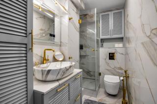 Apartments with view of Warsaw 23rd floor - 6