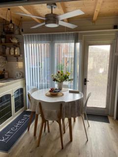 Tinyhouse Woody at the Water - Zaandam - 7