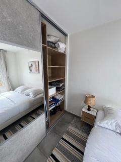 Modern 1BR by Paris Courthouse - Clichy - 5