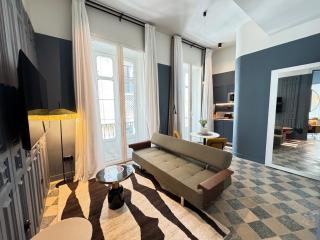MarinoMarina - Exclusivo, Confort, Top Area Málaga - Málaga - 5