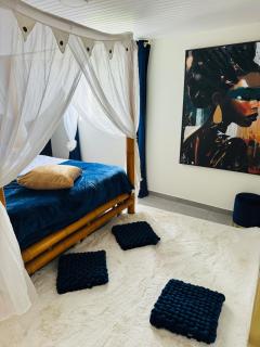 Astral Suite, Love Room, Jacuzzi, Distance to Beach - Sainte-Luce - 2
