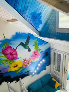 Duplex Le Colibri 2-4p confort internet piscine plage à 5min - 5