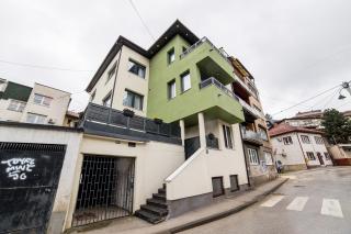 Aman Apartments - Sarajevo - 1
