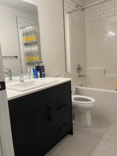 Bedroom in Upland A - Edmonton - 2