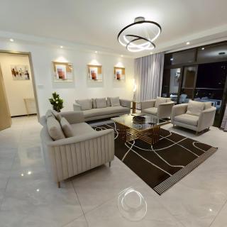 Gracey Concierge Apartments - Avenue Uvira - Kinshasa - 8