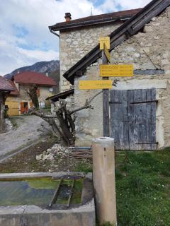Un air de Finlande au pied de la dent du chat - Saint-Jean-de-Chevelu - 3