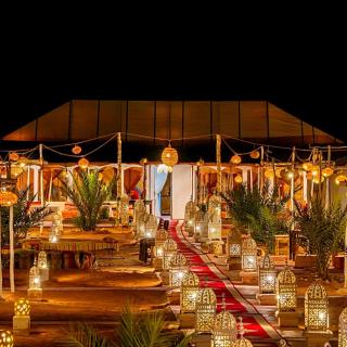 Yalla Luxury Camp Morocco - Merzouga - 0