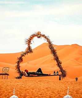 Yalla Luxury Camp Morocco - Merzouga - 8