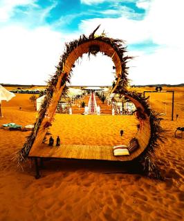 Yalla Luxury Camp Morocco - Merzouga - 7