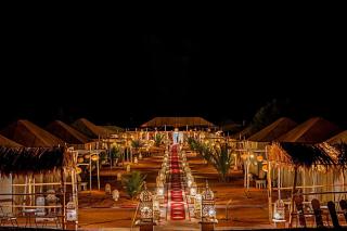 Yalla Luxury Camp Morocco - Merzouga - 5
