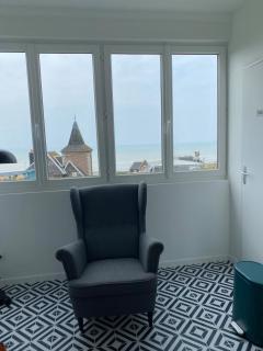 Molène -Apt 2- Vue mer - 7