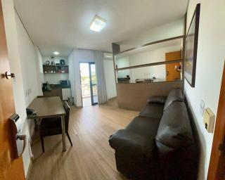 Flat 3 Crystal Place Goiania -antigo Bristol Hotel - Goiânia - 5
