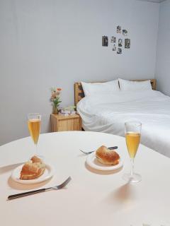 Monami House Hapjeong, Mangwon - Seoul - 5